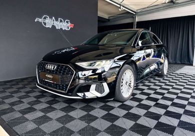 Audi A3, 2021