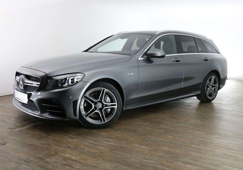 Mercedes-Benz C 43 AMG, 2020