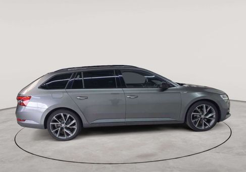 Skoda Superb, 2023