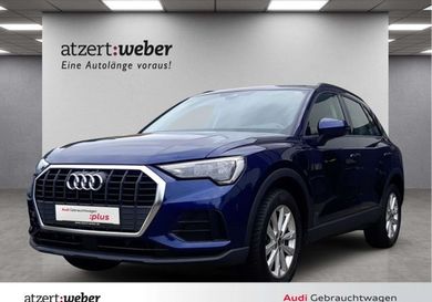 Audi Q3, 2022