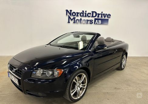 Volvo C70, 2007