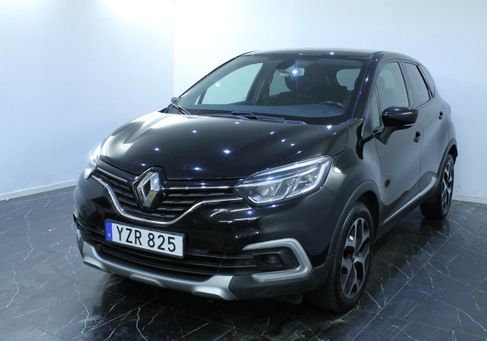 Renault Captur, 2018