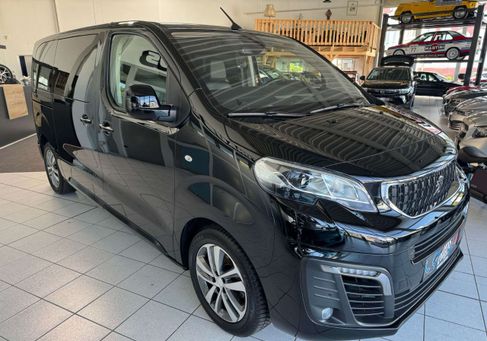 Peugeot Traveller, 2019