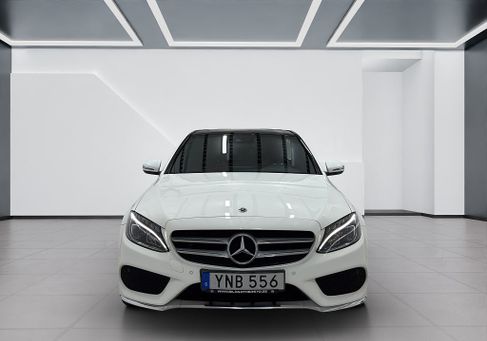 Mercedes-Benz C 220, 2017