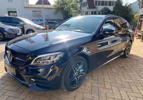 Mercedes-Benz C 220, 2019