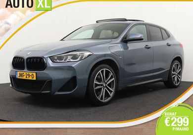 BMW X2, 2021