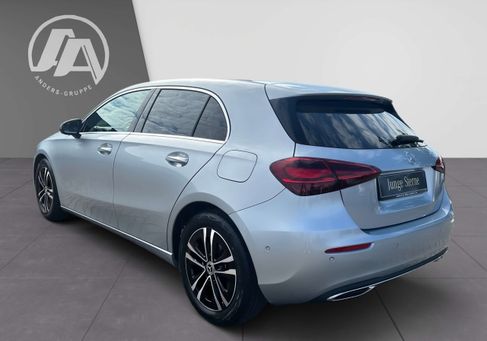 Mercedes-Benz A 200, 2025
