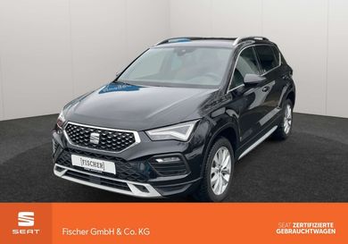 Seat Ateca, 2025