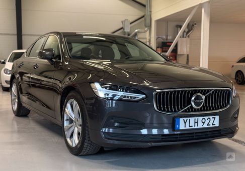 Volvo S90, 2021