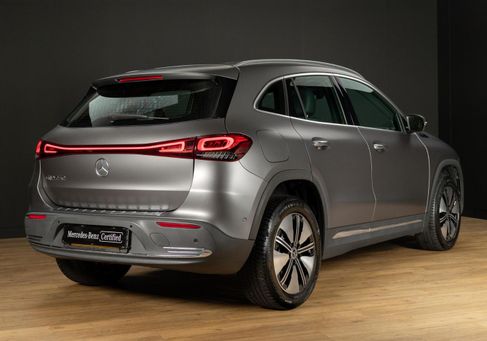 Mercedes-Benz EQA, 2022