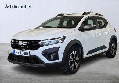 Dacia Sandero Stepway, 2023