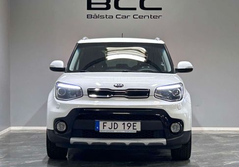 Kia Soul, 2018