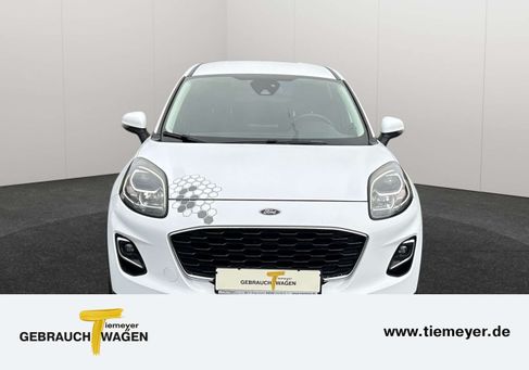 Ford Puma, 2020 2