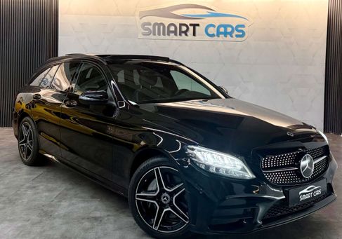 Mercedes-Benz C 400, 2020