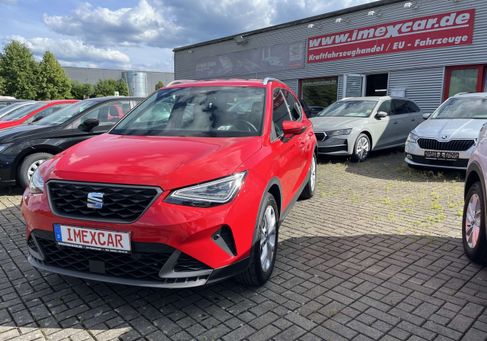 Seat Arona, 2023