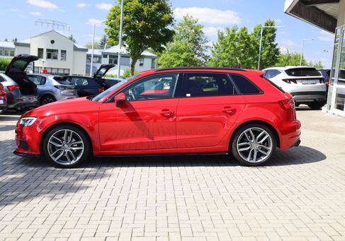Audi A3, 2019 3