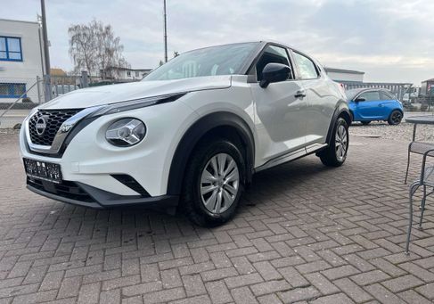 Nissan Juke, 2023 2