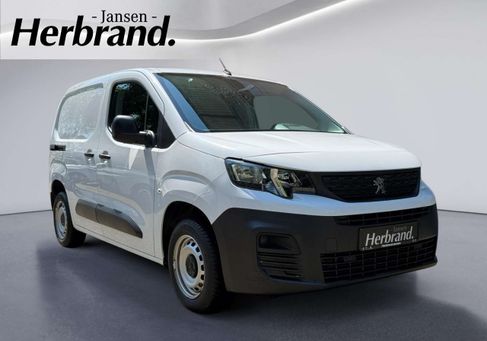 Peugeot Partner, 2022