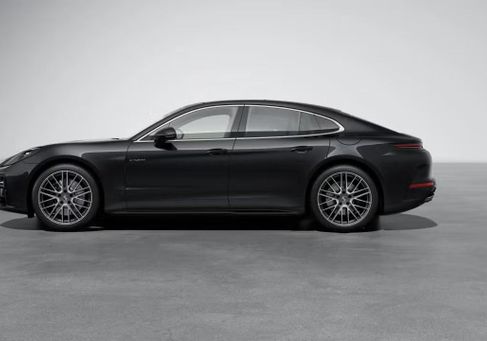 Porsche Panamera, 2026