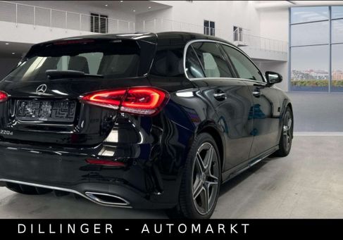 Mercedes-Benz A 220, 2020