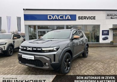 Dacia Duster, 2026