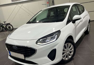 Ford Fiesta, 2022