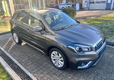 Suzuki SX4 S-Cross, 2017