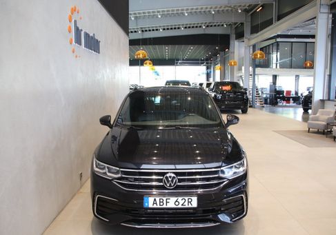 Volkswagen Tiguan, 2021 2