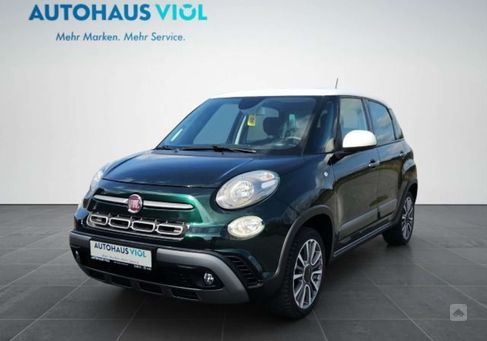 Fiat 500L, 2017
