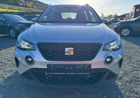 Seat Arona, 2024
