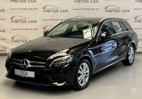 Mercedes-Benz C 200, 2019