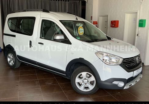 Dacia Dokker, 2021