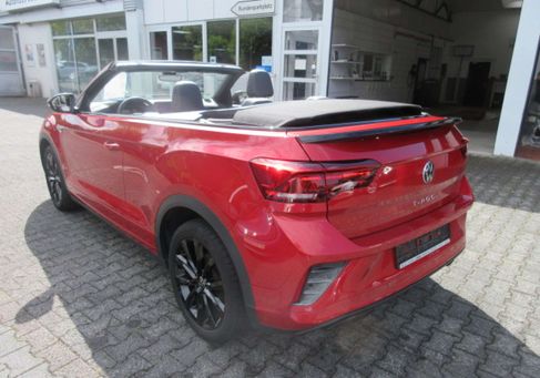 Volkswagen T-Roc, 2022