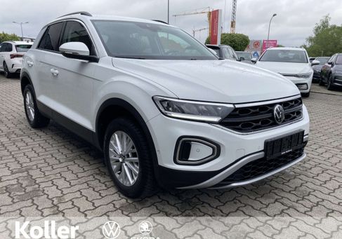 Volkswagen T-Roc, 2023