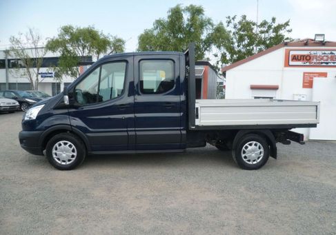 Ford Transit, 2019