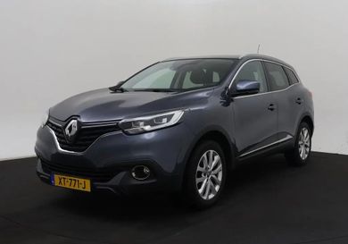 Renault Kadjar, 2018