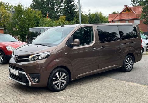 Toyota Proace, 2018 3