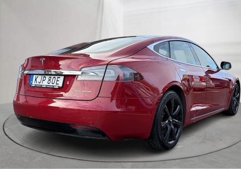 Tesla Model S, 2019