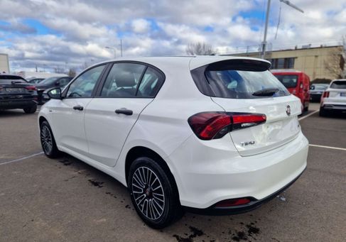 Fiat Tipo, 2024