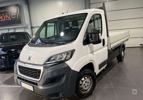 Peugeot Boxer, 2017