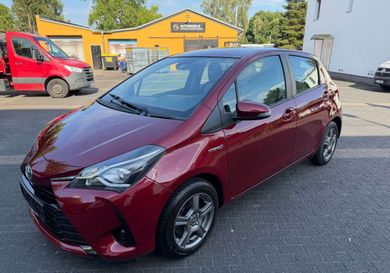 Toyota Yaris, 2019