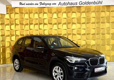BMW X1, 2019