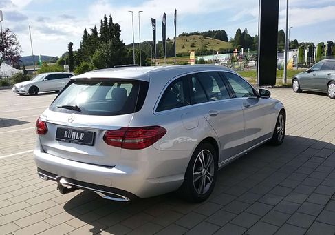 Mercedes-Benz C 220, 2018