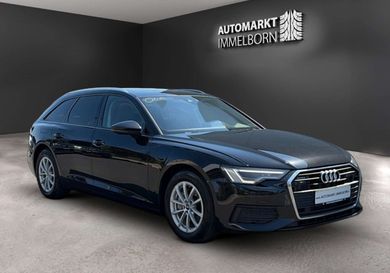 Audi A6, 2023