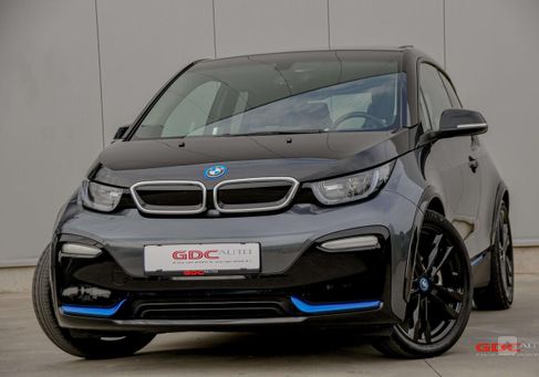 BMW i3, 2019