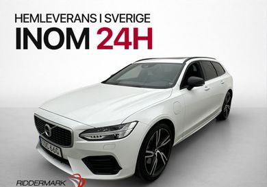 Volvo V90, 2020