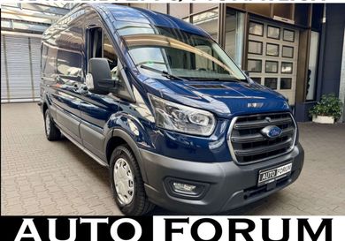 Ford Transit, 2019