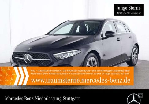 Mercedes-Benz A 200, 2024