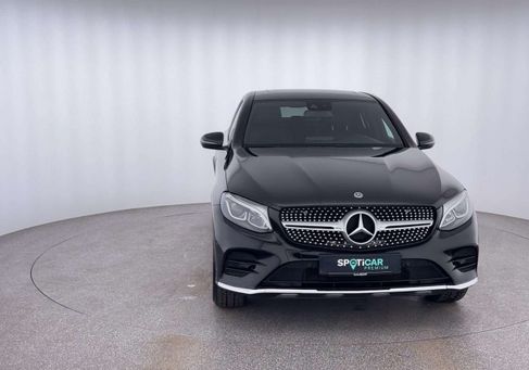 Mercedes-Benz GLC 250, 2018