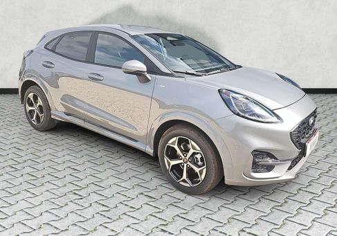Ford Puma, 2026
